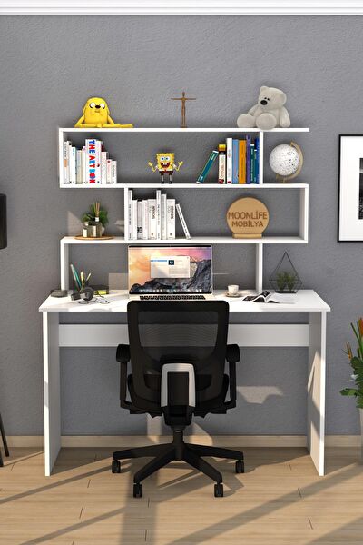 Moonlife Bilgisayar Masası, Çalışma Ünitesi