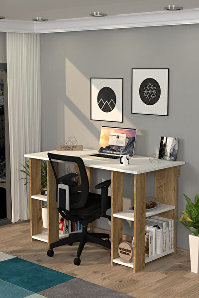 Moonlife Bilgisayar Masası, Çalışma Ünitesi