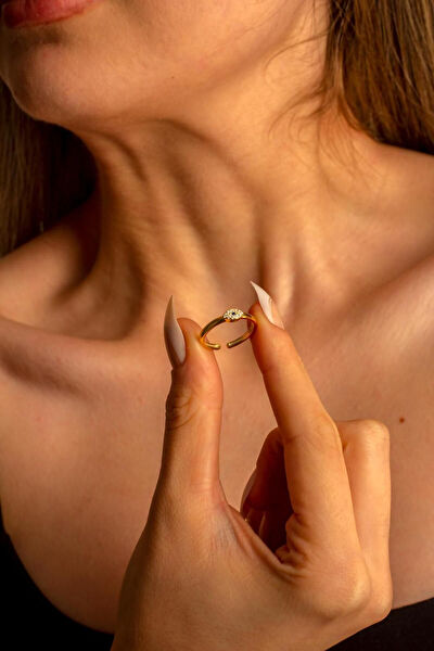 Işıltı Silver Kadın Yüzük