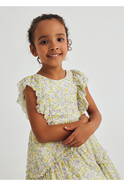 Mayoral Kız Çocuk Elbise