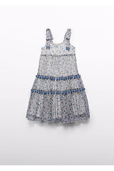 Mayoral Kız Çocuk Elbise