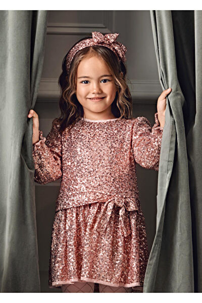 Mayoral Kız Çocuk Elbise