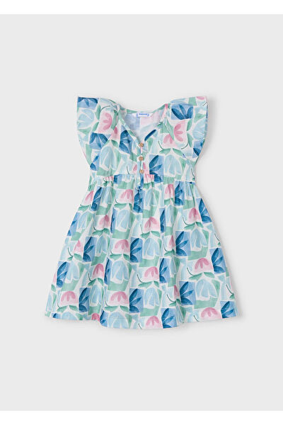 Mayoral Kız Çocuk Elbise