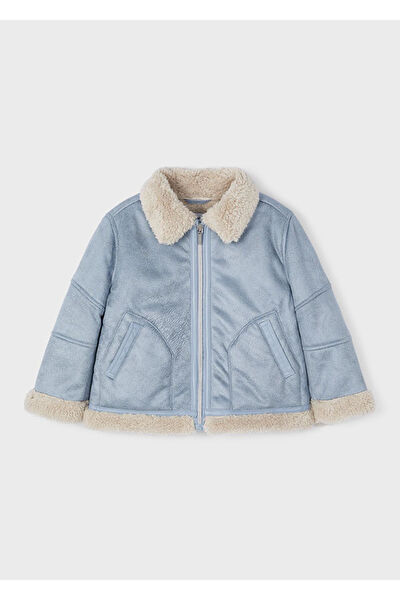 Mayoral Kız Çocuk Mont, Kaban