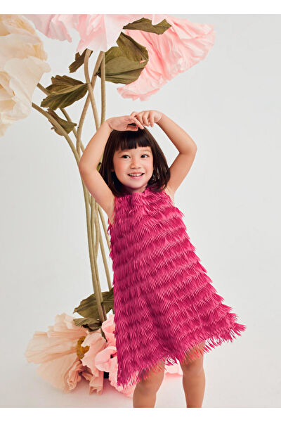 Mayoral Kız Çocuk Elbise