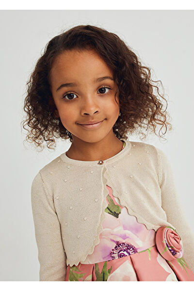 Mayoral Kız Çocuk Hırka
