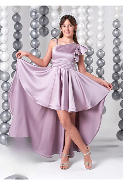 Meneviş Çocuk Giyim Kız Çocuk Abiye Elbise