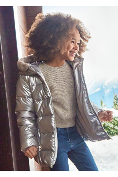 Mayoral Kız Çocuk Mont, Kaban