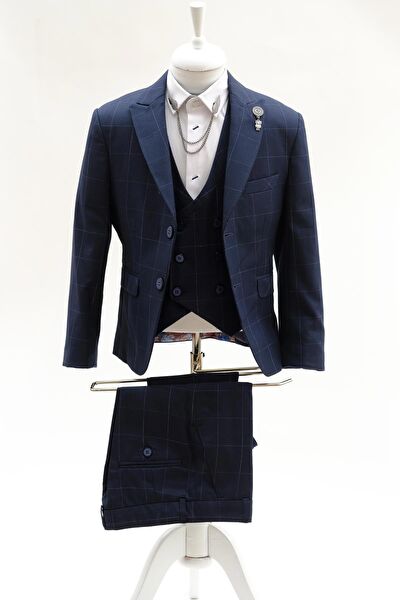 Doctor Junior Erkek Çocuk Takım