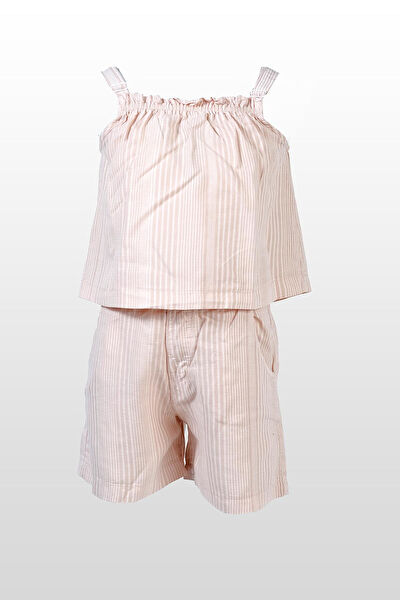 Meneviş Çocuk Giyim Kız Çocuk Takım