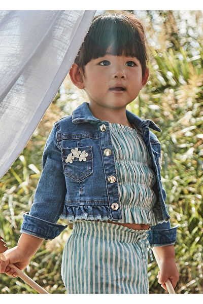 Mayoral Kız Çocuk Mont, Kaban