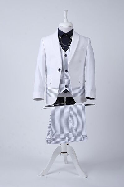 Doctor Junior Erkek Çocuk Takım