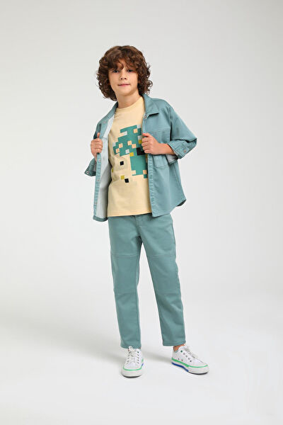 Jack Lions Erkek Çocuk Takım