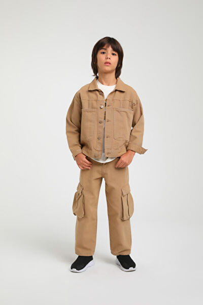 Jack Lions Erkek Çocuk Takım