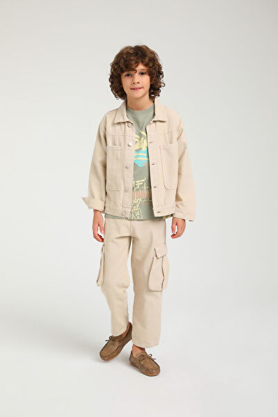 Jack Lions Erkek Çocuk Takım