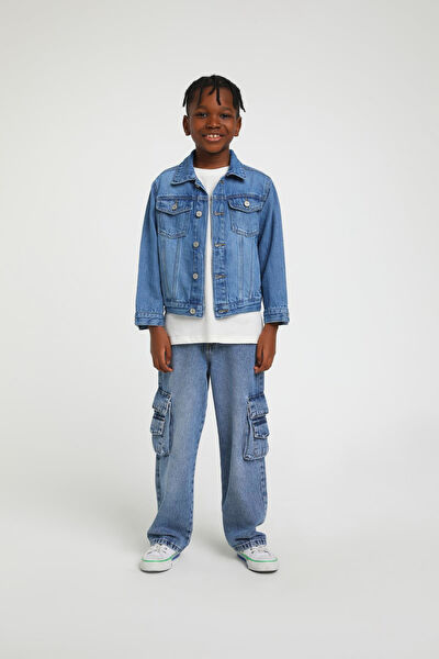 Jack Lions Erkek Çocuk Takım