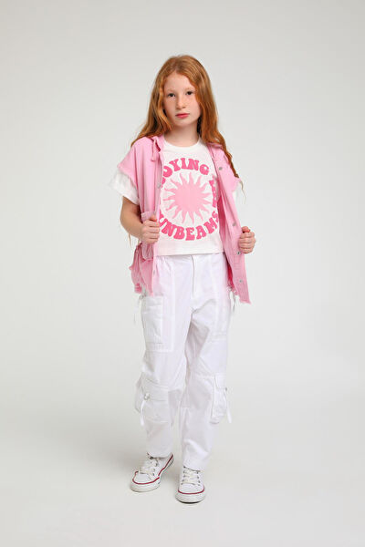 Escabel Kız Çocuk Takım