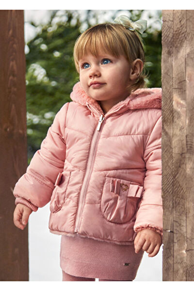 Mayoral Kız Çocuk Mont, Kaban