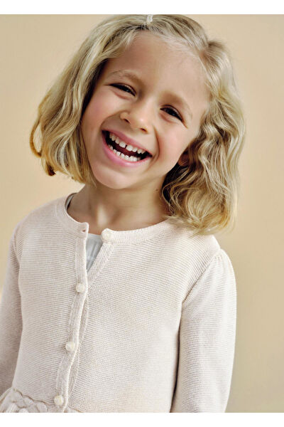 Mayoral Kız Çocuk Hırka