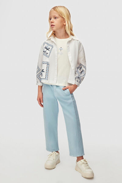 Nk Kids Kız Çocuk Takım