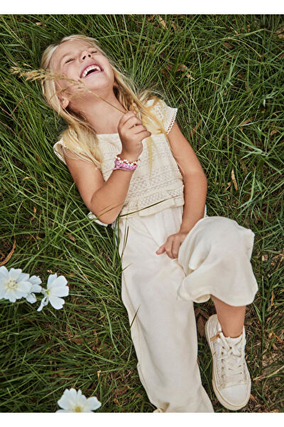 Mayoral Kız Çocuk Elbise