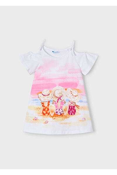 Mayoral Kız Çocuk Elbise