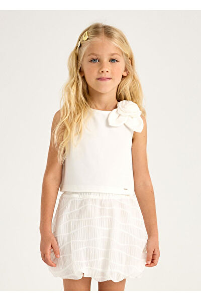 Mayoral Kız Çocuk Elbise