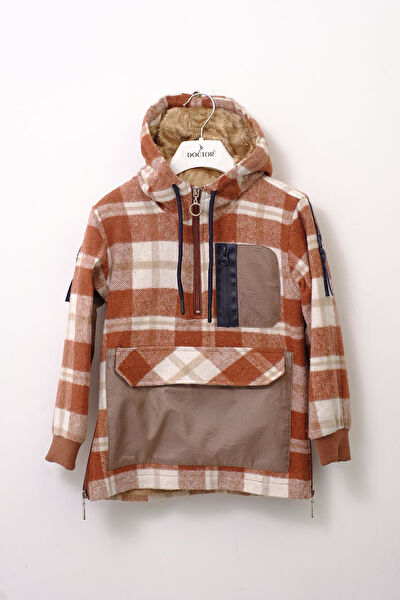 Doctor Junior Erkek Çocuk Mont, Kaban