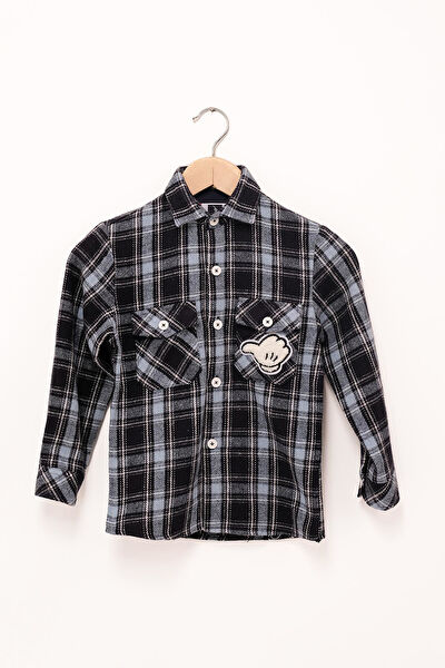 Doctor Junior Erkek Çocuk Gömlek