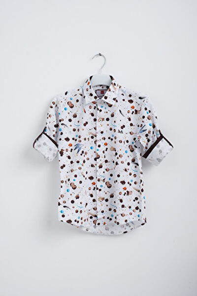 Doctor Junior Erkek Çocuk Gömlek