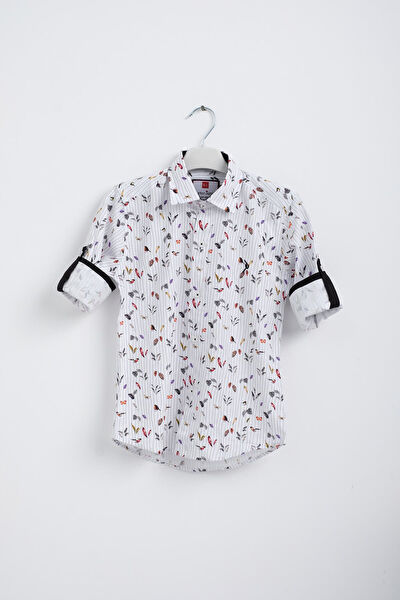 Doctor Junior Erkek Çocuk Gömlek