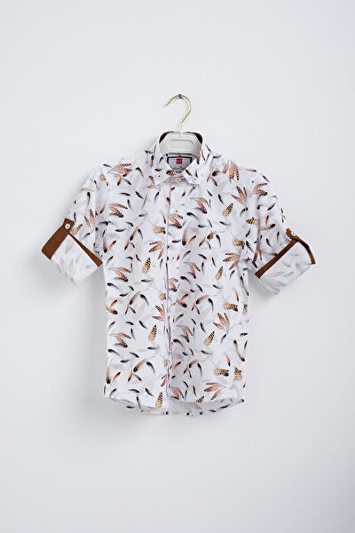 Doctor Junior Erkek Çocuk Gömlek