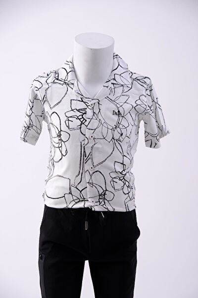 Doctor Junior Erkek Çocuk Gömlek