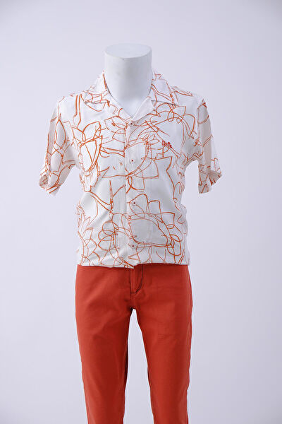 Doctor Junior Erkek Çocuk Gömlek