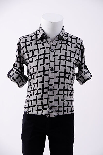 Doctor Junior Erkek Çocuk Gömlek