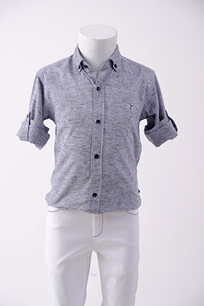 Doctor Junior Erkek Çocuk Gömlek