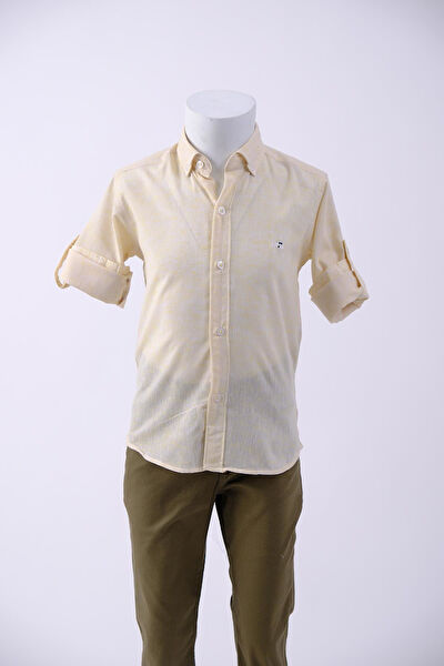 Doctor Junior Erkek Çocuk Gömlek