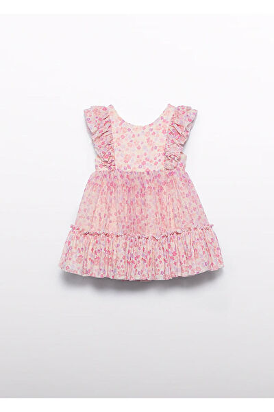 Mayoral Kız Çocuk Elbise