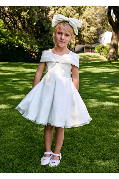 Mayoral Kız Çocuk Elbise
