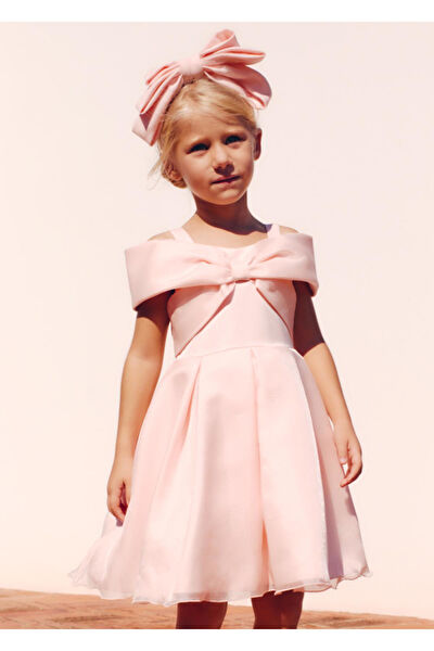 Mayoral Kız Çocuk Elbise