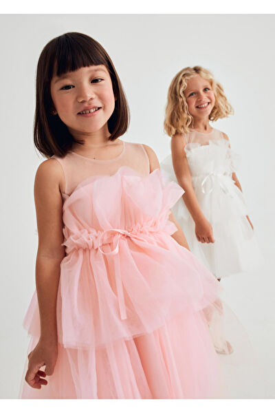 Mayoral Kız Çocuk Elbise