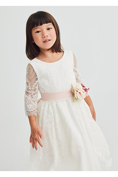 Mayoral Kız Çocuk Elbise