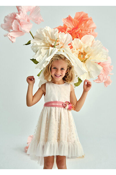 Mayoral Kız Çocuk Elbise