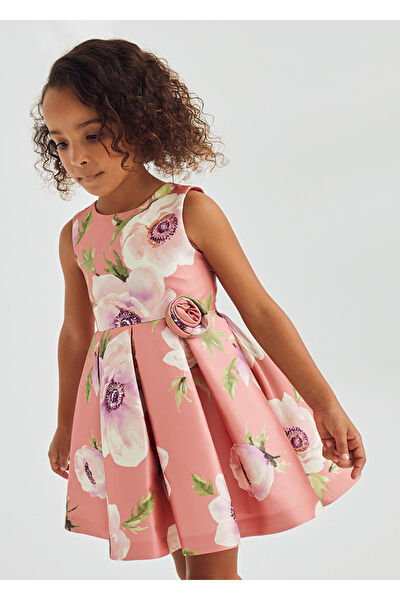 Mayoral Kız Çocuk Elbise