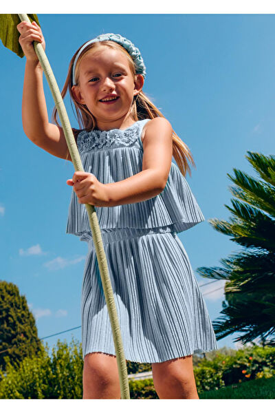 Mayoral Kız Çocuk Elbise