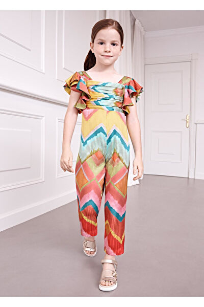 Mayoral Kız Çocuk Tulum