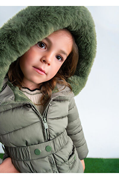 Mayoral Kız Çocuk Mont, Kaban