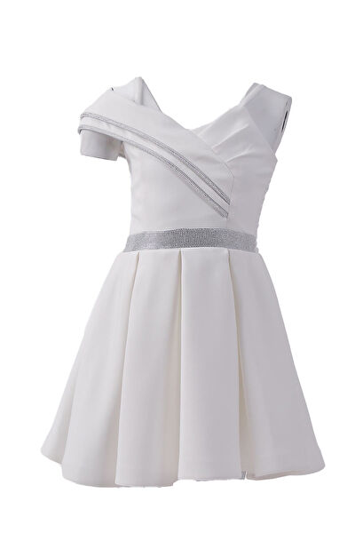 Meneviş Çocuk Giyim Kız Çocuk Abiye Elbise