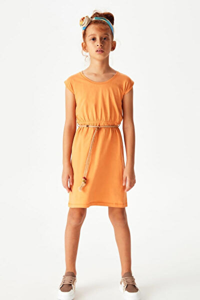 Meneviş Çocuk Giyim Kız Çocuk Elbise