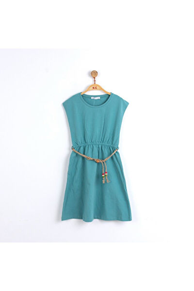 Meneviş Çocuk Giyim Kız Çocuk Elbise